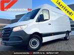 Mercedes-Benz Sprinter 317 L2H2 RWD (34.750€ex) CAMERA|MBU, Stof, Wit, Bedrijf, 5 deurs