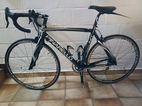 Pinarello FP uno race fiets maat 50., Fietsen en Brommers, Fietsen | Racefietsen, Gebruikt, Heren, Overige merken, 10 tot 15 versnellingen