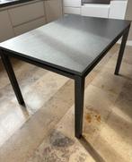 Keukentafel, 50 tot 100 cm, 100 tot 150 cm, Metaal, Modern