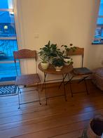 Bistroset rotan, Tuin en Terras, Ophalen, Rotan