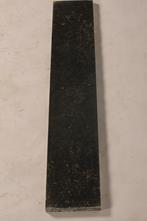 Plaque de marbre noir rectangulaire, Divers, Enlèvement, Utilisé, Marbre