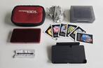 Nintendo 3DS console met Nintendo opbergtas, Ophalen of Verzenden, 3DS