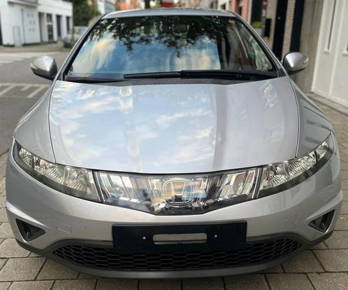 Honda Civic/1.4 Benzine/2007/108.000km/gekeurdvvk, Auto's, Honda, Bedrijf, Te koop, Civic, Radio, Benzine, Euro 4, 5 deurs, Ophalen