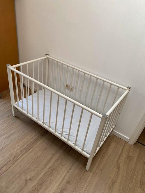 Schattige babybox / babypark (verstelbaar in hoogte), Kinderen en Baby's, Babyparken, Zo goed als nieuw, Ophalen