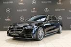 Mercedes-Benz S-Klasse 580e 4MATIC L DOS 6990, Auto's, Automaat, 4 deurs, Stof, Gebruikt