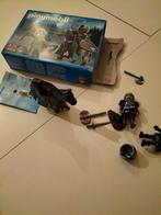 Playmobil, ridders, paard, Ophalen of Verzenden, Zo goed als nieuw