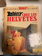 Bd Asterix vintage, Utilisé