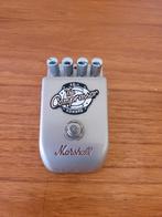 Marshall the compressor, Ophalen