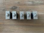 5x Bticino dimmer 230V - 50Hz -  60 - 500W, Doe-het-zelf en Bouw, Ophalen, Zo goed als nieuw, Schakelaar