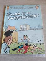 Piet Pienter en Bert Bibber nr 45: Susan bij de knobbelgilde, Enlèvement ou Envoi
