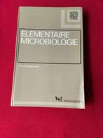 Microbiologie, Gelezen, Hoger Onderwijs, Harrewijn G.A., Ophalen of Verzenden