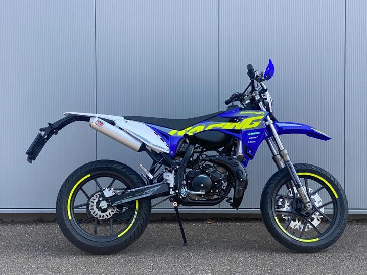 Sherco Factory SM-R 50cc/ NIEUW / in 4 kleuren beschikbaar, Fietsen en Brommers, Brommers | Crossbrommers, Nieuw, Overige merken