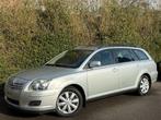 Toyota Avensis SW 2.0 Turbo D4D+AIRCO+EURO 4 (bj 2007), Auto's, Toyota, 1998 cc, Stof, 4 cilinders, 149 g/km