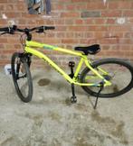 Rockrider st 100 mountainbike, Ophalen
