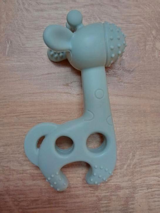 Bijtspeeltje Bite Me Raff., Kinderen en Baby's, Speelgoed | Babyspeelgoed, Zo goed als nieuw, Ophalen of Verzenden