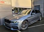 BMW 520d Touring Pack M - Panoramisch zonnedak, Te koop, Zilver of Grijs, Panoramadak, Break