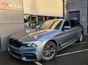 BMW 520d Touring Pack M - Panoramisch zonnedak