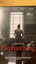 Elephant Song, CD & DVD, DVD | Films indépendants, Comme neuf, Enlèvement ou Envoi