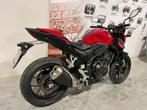 Honda CB500 HORNET (bj 2024), Motoren, 2 cilinders, Bedrijf, Overig, 471 cc