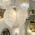 Vintage hanglamp globe van Peill & Putzler, Duitsland 1970s, Huis en Inrichting, Lampen | Hanglampen, Ophalen of Verzenden, Zo goed als nieuw