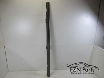 VW Golf 7 R R20 R-Line Sideskirt Links LA7N Limestone Grey