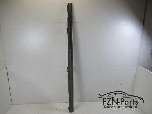 VW Golf 7 R R20 R-Line Sideskirt Links LA7N Limestone Grey, Autos : Pièces & Accessoires, Carrosserie & Tôlerie, Utilisé, Enlèvement ou Envoi