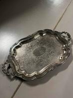 Dienblad, Antiek en Kunst, Ophalen, Zilver