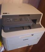 BROTHER DCP-L3510 CDW, Ophalen of Verzenden, Niet werkend, Laserprinter, Printer