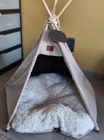 Whiwhi Tipi Tent voor huisdieren, hondentent, kattentent L, Dieren en Toebehoren, Ophalen of Verzenden, Zo goed als nieuw
