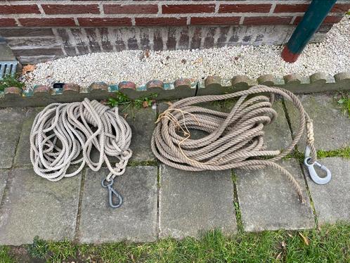 Touwen/koorden/sleeptouwen, Doe-het-zelf en Bouw, Overige Doe-Het-Zelf en Bouw, Ophalen