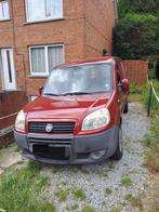 Fiat doblo, Auto's, Voorwielaandrijving, Stof, Zwart, 105 kW