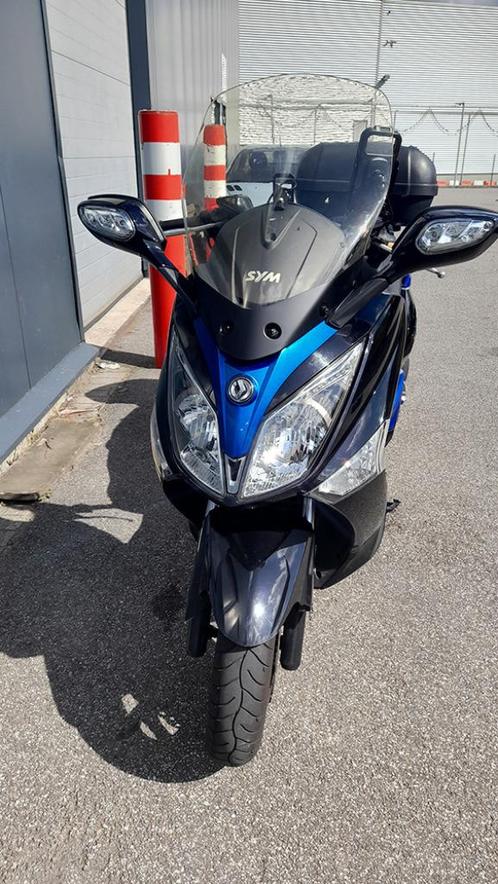 Scooter SYM 250i Joymax in perfecte staat, Fietsen en Brommers, Scooters | Vespa, Zo goed als nieuw, Overige modellen, Benzine