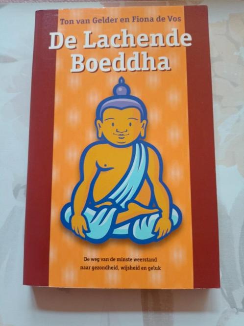 De lachende Boeddha, Boeken, Esoterie en Spiritualiteit, Zo goed als nieuw, Ophalen of Verzenden