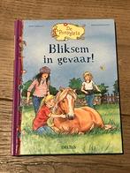 De ponygirls - Bliksem in gevaar!, Boeken, Ophalen of Verzenden, Zo goed als nieuw, Melanie Brockamp; Ruth Gellersen, Fictie algemeen