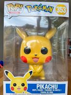 Pokemon Super Sized POP! Games Vinyl Figure Pikachu 25 cm, Collections, Jouets miniatures, Comme neuf, Enlèvement ou Envoi