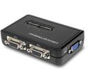 Conceptronic 2-Port USB KVM Switch met Audio, Comme neuf, Envoi