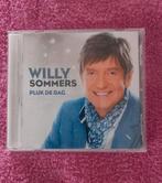 Willy Sommers - Pluk de dag -> 2€, Ophalen of Verzenden, Zo goed als nieuw, Levenslied of Smartlap