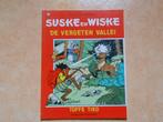 Suske en wiske 191 De vergeten vallei + Toffe Tiko 1982 1 st, Boeken, Stripverhalen, Willy Vandersteen, Eén stripboek, Nieuw, Ophalen of Verzenden