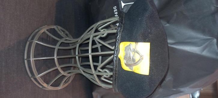 baret (NR39), Verzamelen, Militaria | Algemeen, Ophalen of Verzenden