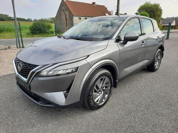 Nissan Qashqai Acenta X-tronic 1.3 mild hybride 