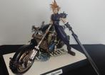 Kotobukiya Final Fantasy  7 Cloud Daytona, Gebruikt, Ophalen of Verzenden