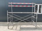 bouwstelling /steigers /stelling  adria, Doe-het-zelf en Bouw, Steigers, Ophalen, Gebruikt