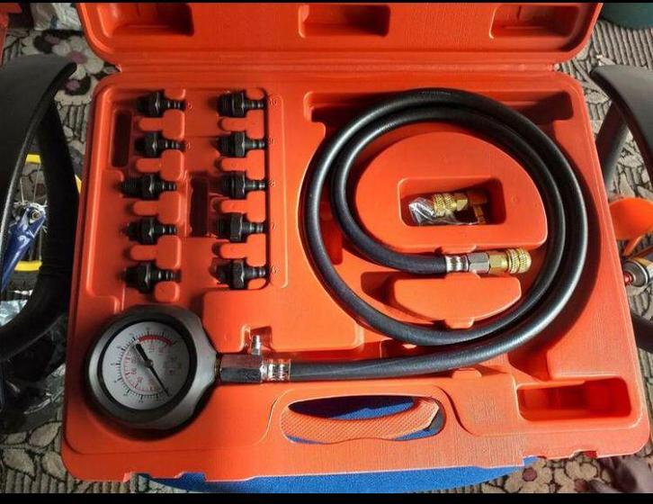 Auto gereedschap, Auto diversen, Autogereedschap, Zo goed als nieuw, Ophalen