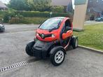 Renault Twizy  45 (B-Rent), Auto's, Automaat, Euro 5, Zwart, 2 zetels
