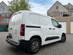 Peugeot Partner | 12 Maanden Garantie | 60 Dkm | Diesel|2020, Voorwielaandrijving, Stof, 4 cilinders, Wit