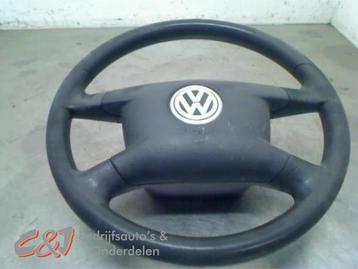Airbag links (Stuur) van een Volkswagen Transporter beschikbaar voor biedingen