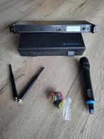 Wireless microfoon Sennheiser 2000, Muziek en Instrumenten, Microfoons, Ophalen of Verzenden, Zo goed als nieuw, Zangmicrofoon