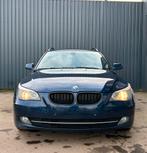 BMW 5 Serie 520d Business Line VOOR HANDEL OF EXPORT!, Autos, BMW, 4 cylindres, Occasion, Propulsion arrière, Cuir