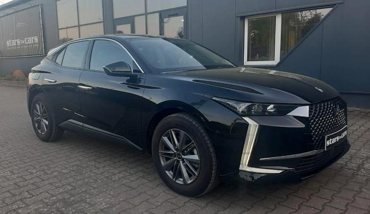 DS Automobiles DS 4 Bastille+ 1.6 PHEV 180 pk EAT8! 1300 km!, Autos, DS, Entreprise, Achat, DS 4, ABS, Phares directionnels, Airbags