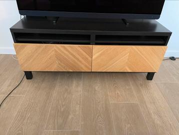 TV meubel, Ophalen, Zo goed als nieuw